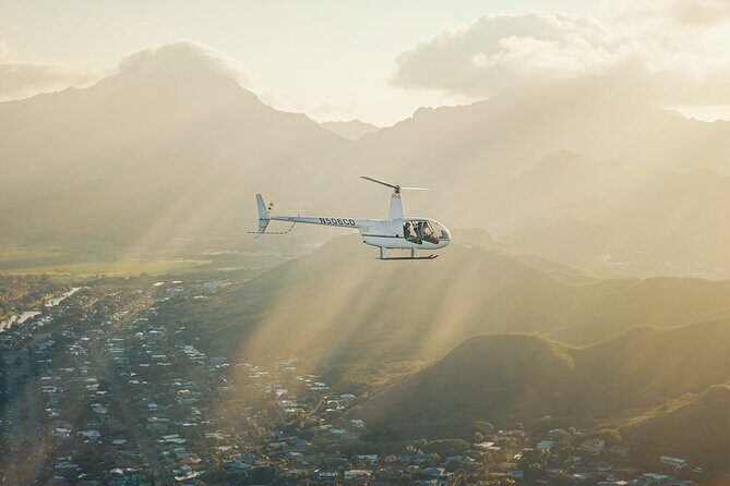 60 Minutes SHARED Helicopter Tour in Honolulu - Who Should Consider This Tour?