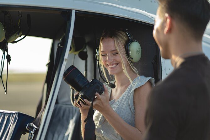 60 Minutes SHARED Helicopter Tour in Honolulu - Starting Point and Overall Experience