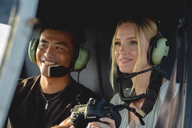 60 Minutes SHARED Helicopter Tour in Honolulu - Authentic Experiences & Feedback