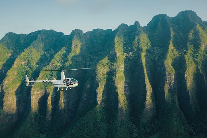 60 Minutes SHARED Helicopter Tour in Honolulu - The Sum Up: Is This Tour Worth It?