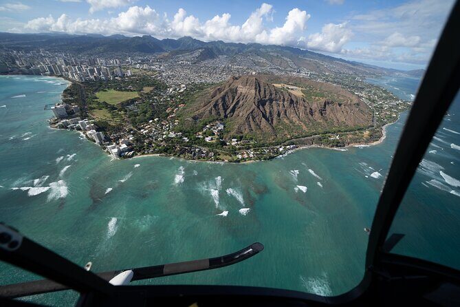 60 Minutes SHARED Helicopter Tour in Honolulu - FAQ