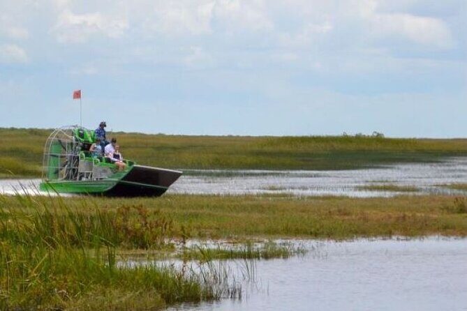 60 Minutes Small Group Everglades Airboat Ride in Miami - Final Thoughts