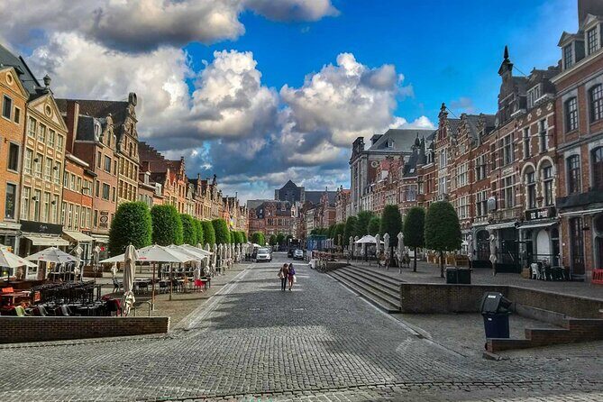 600 Years of History and Heritage: A Self-Guided Walking Tour of Leuven - A Self-Guided Walk Through Leuven’s Past with a Modern Touch