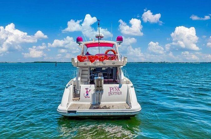 60ft Luxury Pink Charter Pink Yacht Rental In Miami - Final Thoughts: Is This the Right Experience for You?