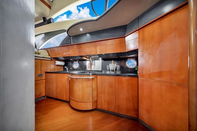 60ft Luxury Pink Charter Pink Yacht Rental In Miami - FAQs