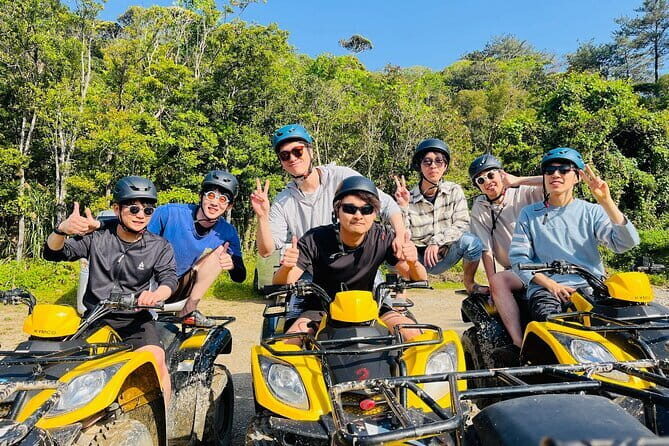 60min Buggy / ATV adventure tour in Jungle in Okinawa - Okinawa’s Jungle Adventure: A 60-Minute ATV/Buggy Ride in Nago