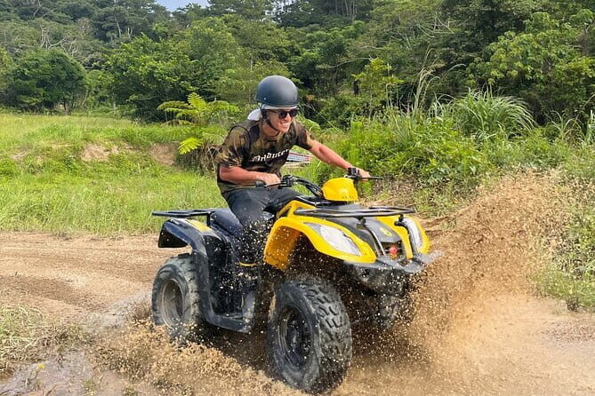 60min Buggy / ATV adventure tour in Jungle in Okinawa - Key Points