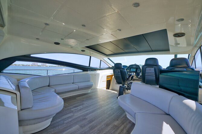 62ft Perching James Bond Miami Yacht Rental - Authentic Perspectives from Reviews