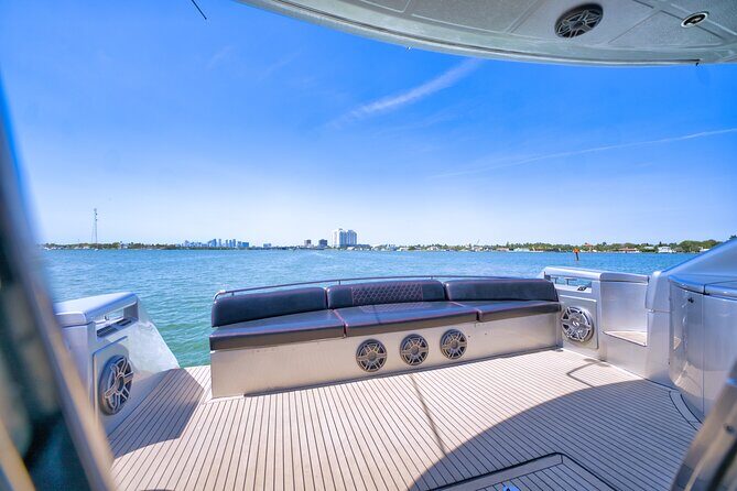 62ft Perching James Bond Miami Yacht Rental - Final Thoughts