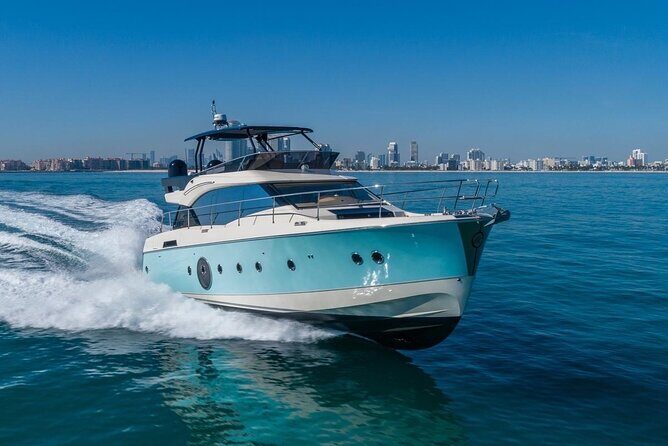 62ft Yacht Tour in Miami Beach with Captain Beneteau MC6 Fly - Final Thoughts: Is This Tour Worth It?