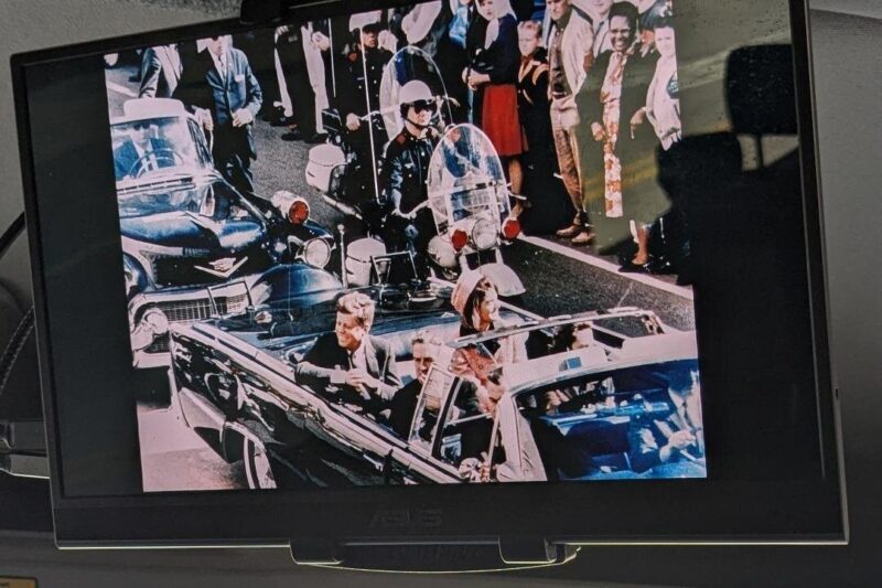 65 Minute JFK Assassination Walking and Van Tour - Final Thoughts