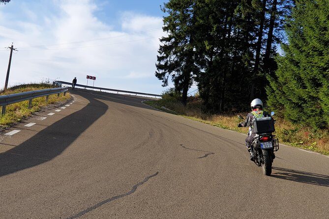 650cc Motorbike Rental from Turda - A Deep Dive into the Experience