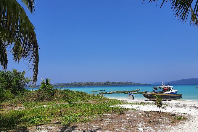 6D/5N Offbeat Walking Holiday in South and Middle Andamans - Key Points