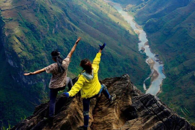 6D5N Ninh Binh Ha Giang Loop Ha Long Bay By Arcady Cruise - Key Points