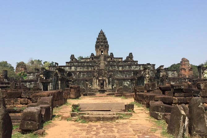 6Days 5Nighs Siem Reap Highlight(PREP5P) - The Real Deal: A Detailed Look at the Siem Reap Highlight Tour