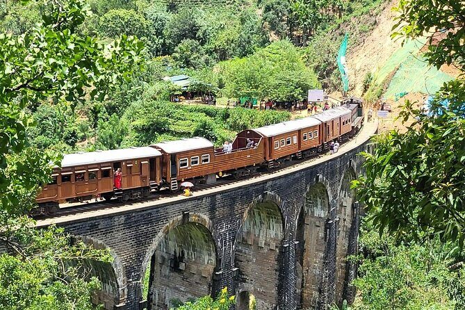 6Days Hill country Private Tour in Sri Lanka - A Deep Dive into the 6-Day Hill Country Private Tour