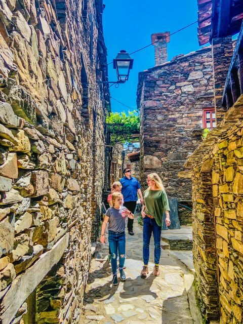 6h Guided Van Tour Lousã Schist Villages, in Lousã, Coimbra - Why the Guide Makes All the Difference
