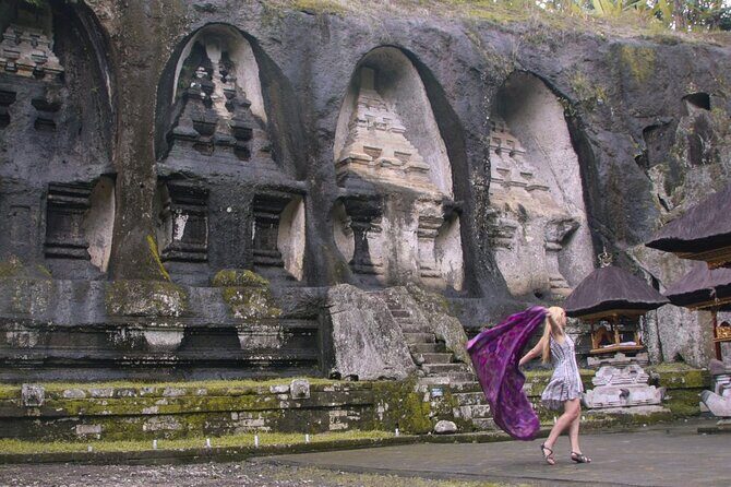 6h Private Tour in Ubud: Rice Terrace Swing, Temple, Waterfall - Key Points