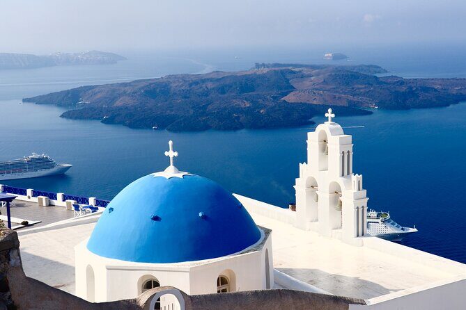 6hours Private Tour : Santorini Luxury Shore Excursion. - Frequently Asked Questions