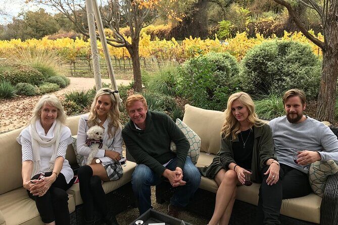 6hr | 12 Passenger Mercedes Limo Sprinter Bus - Exploring the Details: What to Expect from This Napa & Sonoma Private Tour