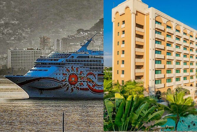 6Hr Cruise or Hotels City Tour, Divers, Baby Turtles Peace Chapel - Key Points