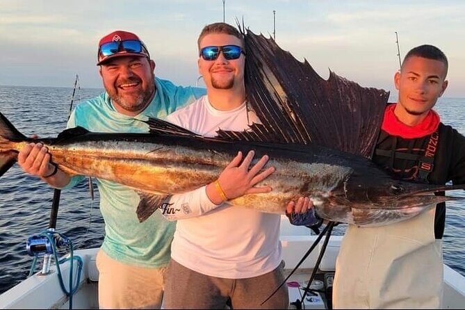6hr Offshore Big Game Fishing Adventure - A Deep Dive into the 6-Hour Offshore Big Game Fishing Adventure in Key West
