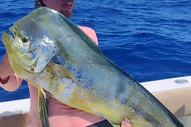 6hr Offshore Big Game Fishing Adventure - Frequently Asked Questions