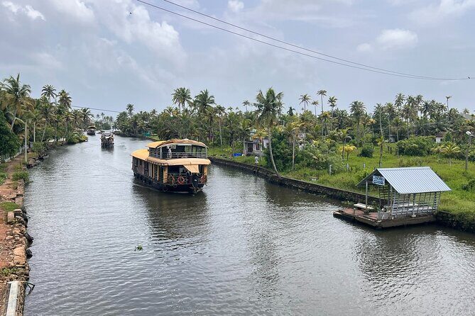6hrs Alleppey Houseboat Tour-Serene Canals, Local Life & Food. - An In-Depth Look at the 6-Hour Alleppey Houseboat Tour