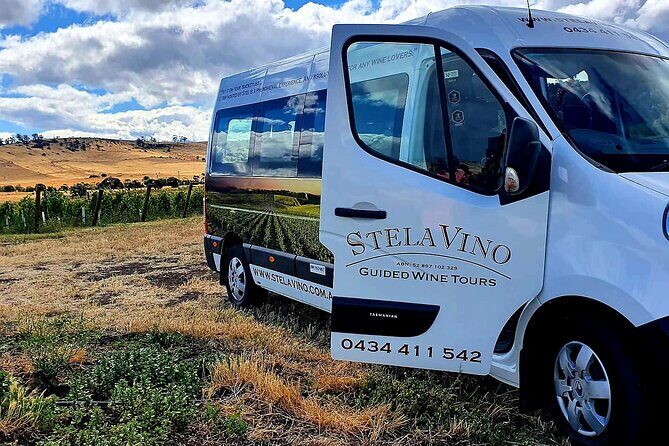 7- 8 Hour StelaVino Guided Wine Tours From Hobart, Tasmania - Analyzing the Value