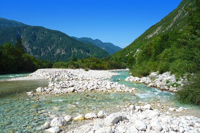 7 Alpine Wonders- Day Tour Bled, Soca valley, Slovenia - Experience the Beauty of Slovenia’s Alpine Treasures in a Day