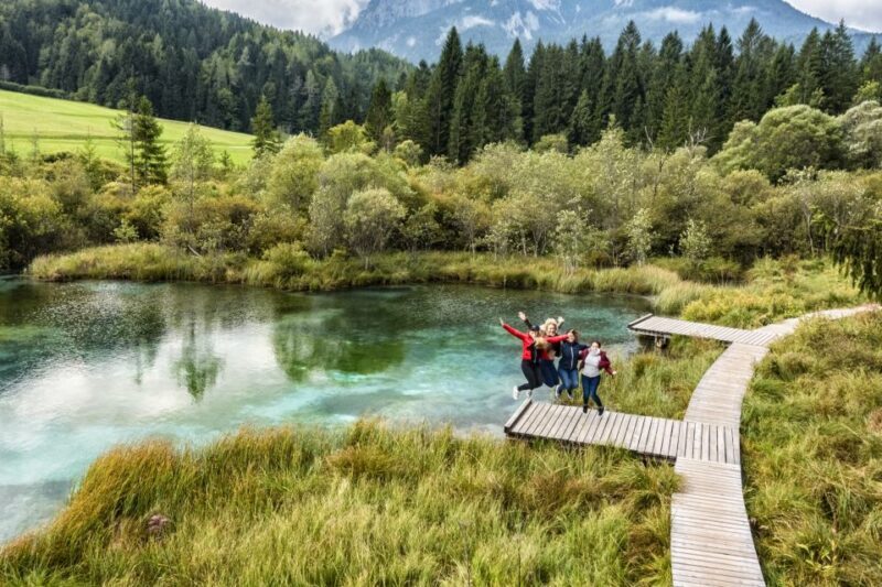 7 Alpine Wonders - In-Depth Breakdown of the Itinerary