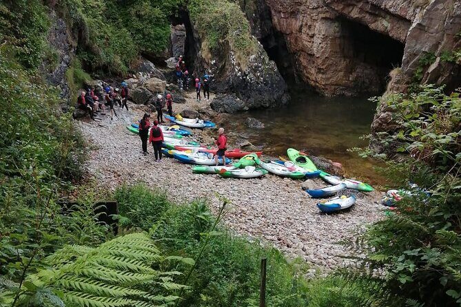 7 Arches Kayak Tour - Discovering Donegal from the Water: The 7 Arches Kayak Tour