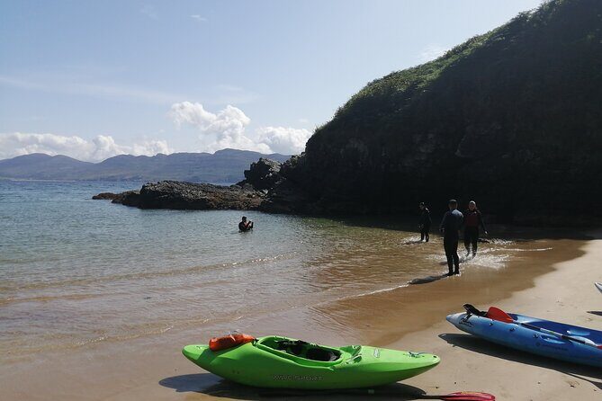 7 Arches Kayak Tour - Key Points