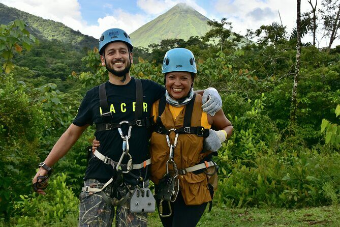 7-Cable Zipline Adventure: Fly Over La Fortuna Waterfall - Final Thoughts