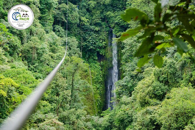7-Cable Zipline Canopy Tour Over La Fortuna Waterfall - Inside the Details: What Travelers Say