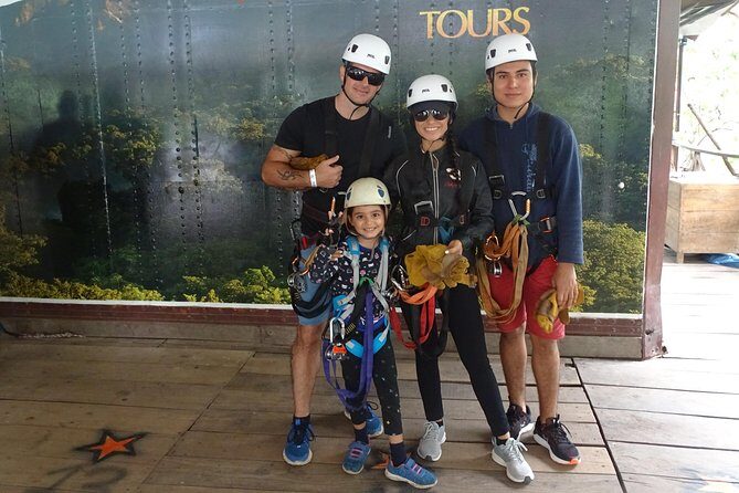 7-Cable Zipline Canopy Tour Over La Fortuna Waterfall - Practical Details: What You Need to Know