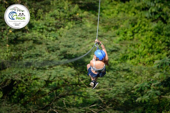 7-Cable Zipline Canopy Tour Over La Fortuna Waterfall - Who Will Enjoy This Tour?