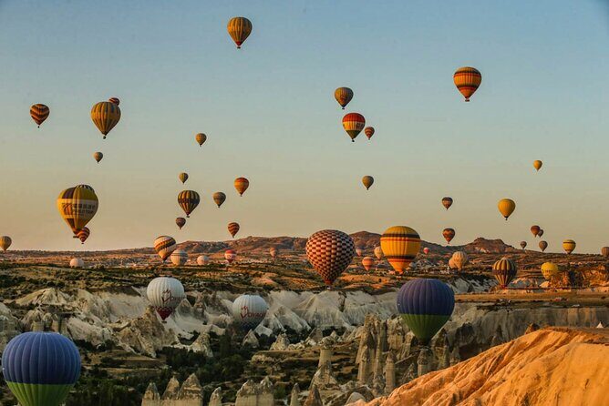 7 Churches of Revelation 10 Days Tour with Istanbul & Cappadocia - An In-Depth Look at the 10-Day Tour