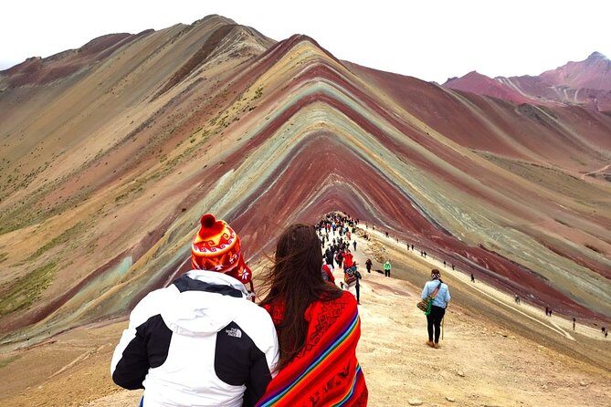7 Colors Mountain Tour - Vinicunca - Key Points