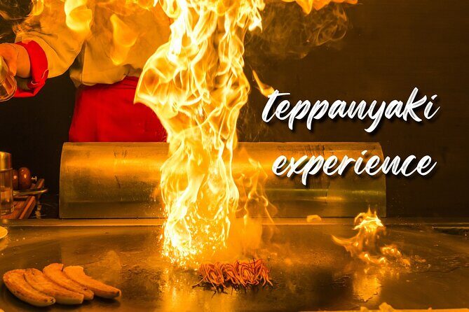 7 Courses Teppanyaki Tasting Menu with Fire Show - Final Words: Who Will Love This Experience?