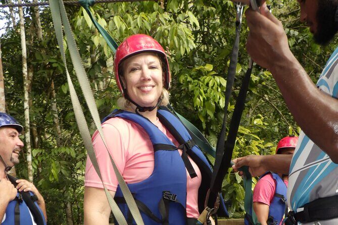 7 Damajagua Waterfalls - In-Depth Review of the 7 Damajagua Waterfalls Tour