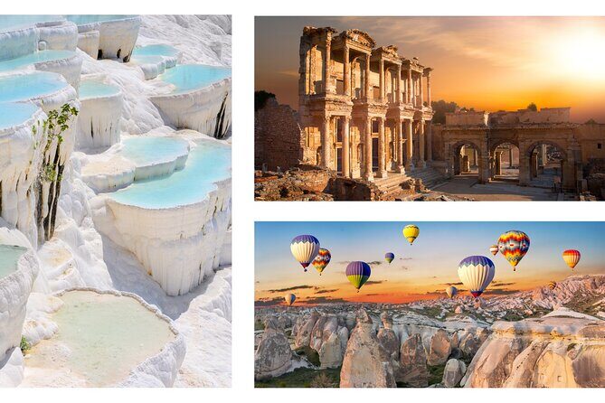 7 Day 6 Night Express Turkey Tour - Day 6 & 7: The Fairy Chimneys and Cave Churches of Cappadocia
