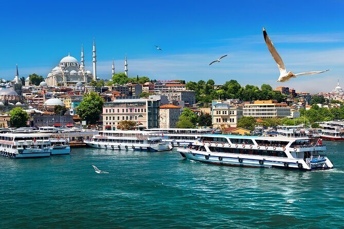 7 Day 6 Night Express Turkey Tour - Final Day & End of the Tour
