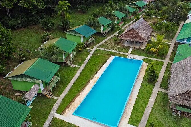 7-Day All Inclusive Guided Jungle Tour from Iquitos at Maniti Eco-Lodge - Exploring the Amazon with Maniti Expeditions: A 7-Day Guide