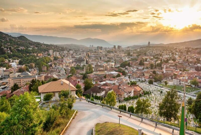 7-Day Balkans Small-Group Tour: Sarajevo, Mostar & Dubrovnik - A Deep Dive into the 7-Day Balkan Experience