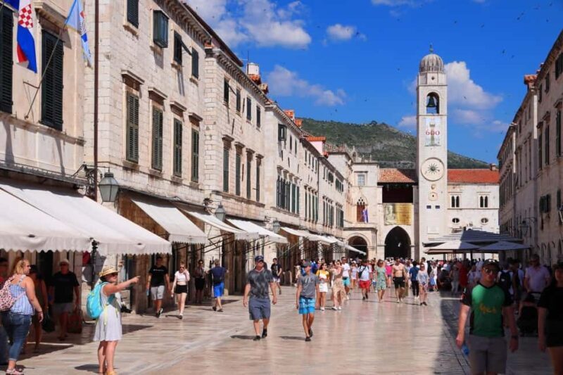 7-Day Balkans Small-Group Tour: Sarajevo, Mostar & Dubrovnik - FAQ