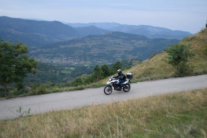 7 Day Best of Transylvania Motorcycle Tour from Cluj - Final Thoughts
