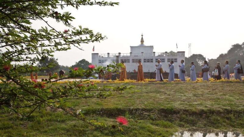 7-Day Buddhist Meditation Retreat in Lumbini - Discovering the Spirit of Lumbini: What to Expect from the Retreat