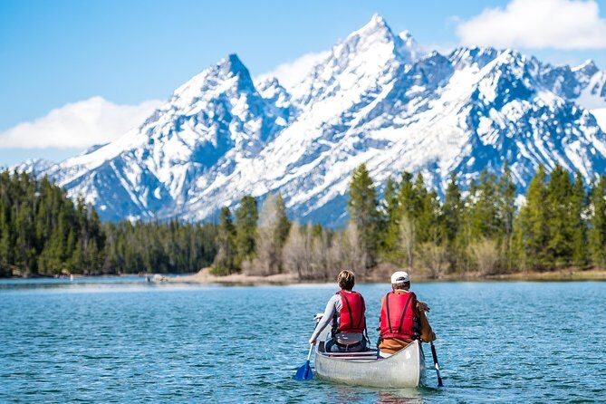 7-Day Camping Tour: Bryce Canyon, Grand Tetons, Yellowstone from Las Vegas - A Detailed Look at the 7-Day Itinerary
