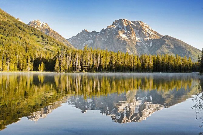 7-Day Camping Tour: Bryce Canyon, Grand Tetons, Yellowstone from Las Vegas - The Sum Up